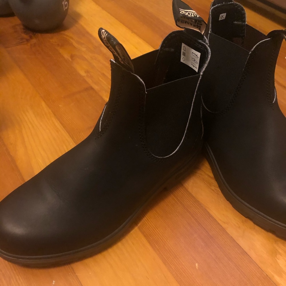 Boots Blundstone